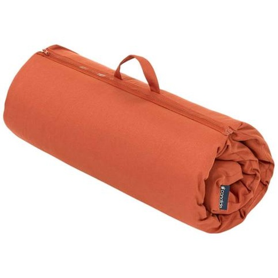 Matelas De Voyage Roll&go Terracotta