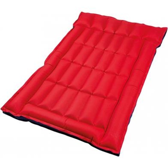 Matelas double box 200x130x8cm recouvert de caoutchouc-coton