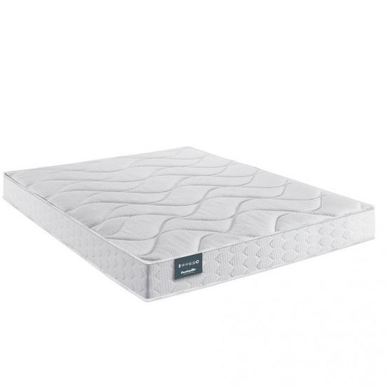 Matelas Dunlopillo EUGEN 1 18 cm 140 x 200 cm mousse 100% Aérial  2.0®