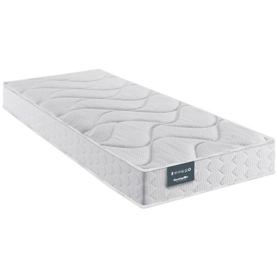 Matelas Dunlopillo EUGEN 1 18 cm 90 x 190 cm mousse 100% Aérial  2.0®