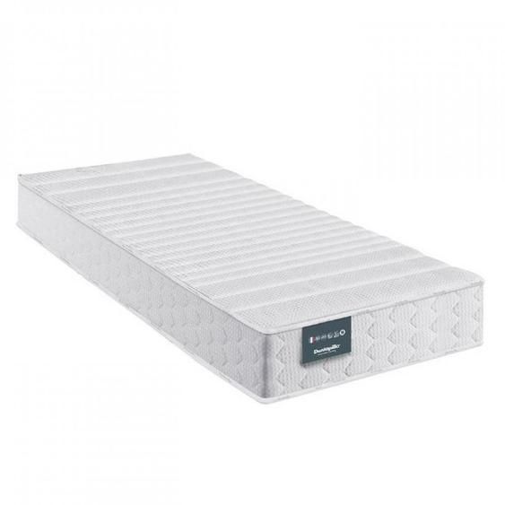 Matelas Dunlopillo EUGEN 1 18 cm 90 x 200 cm mousse 100% Aérial  2.0®