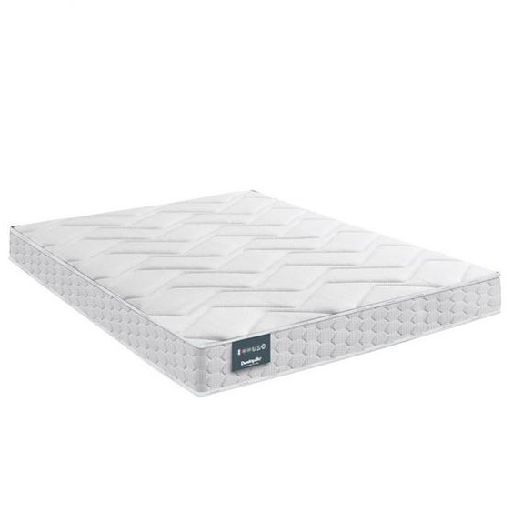 Matelas Dunlopillo EUGEN 2 20 cm 140 x 200 cm mousse 100% Aérial  2.0®