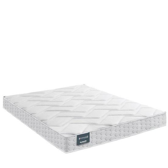 Matelas Dunlopillo EUGEN 2 20 cm 160 x 200 cm mousse 100% Aérial  2.0®