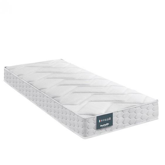 Matelas Dunlopillo EUGEN 2 20 cm 90 x 190 cm mousse 100% Aérial  2.0®