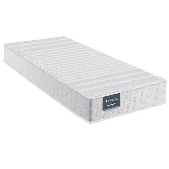 Matelas Dunlopillo EUGEN 2 20 cm 90 x 200 cm mousse 100% Aérial  2.0®