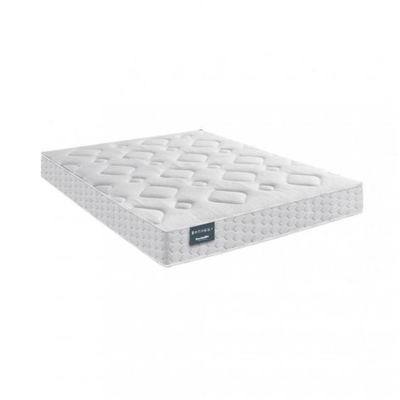 Matelas Dunlopillo EUGEN 4 160 x 200 x 24 cm mousse 15 cm Aérial 5 cm Latex accueil et soutien ferme