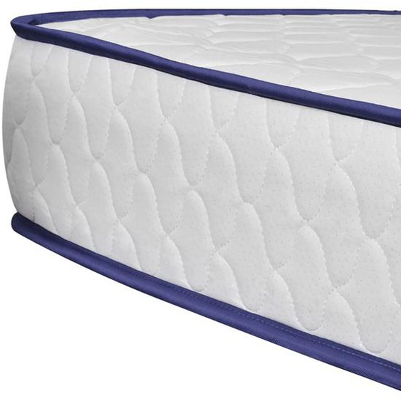 Matelas en mousse à mémoire de forme 200 x 120 x 17 cm