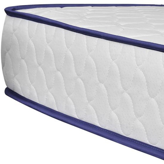 Matelas en mousse à mémoire de forme 200 x 160 x 17 cm