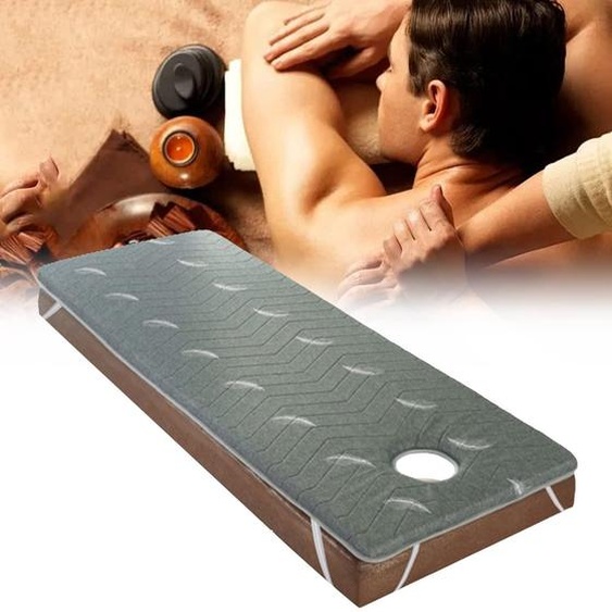 Matelas en mousse à mémoire de forme pour tables de massage