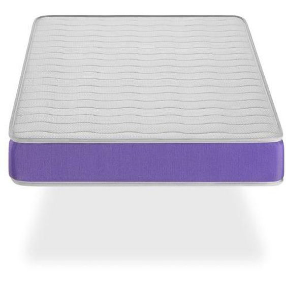 Matelas en mousse respirante 80X200 KEA, Epaisseur 14 CM , Ergonomique et adaptable
