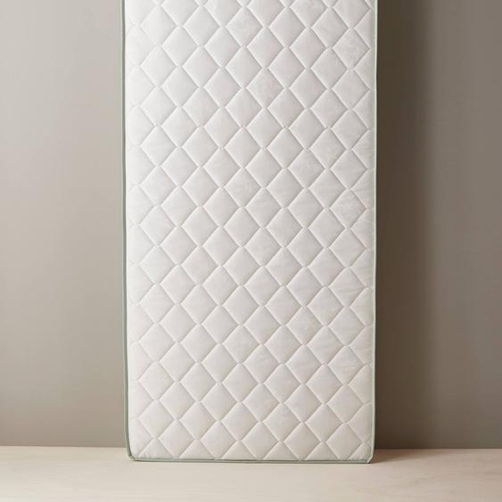 Matelas enfant anti-acariens traité Bi-ome NTL® blanc