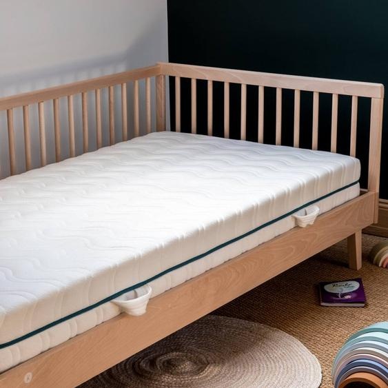 Matelas Enfant Cocolegend - Épaisseur 17 Cm Blanc