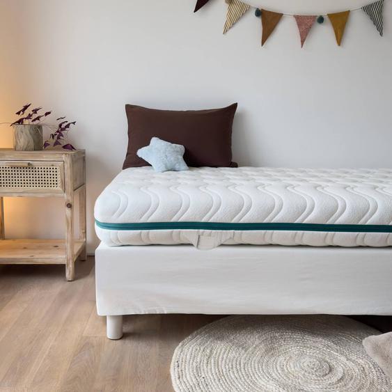 Matelas Enfant Cocolegend® Blanc