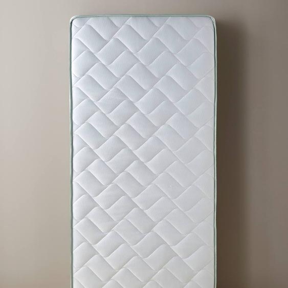 Matelas enfant Confort mousse HYPERSOFT blanc