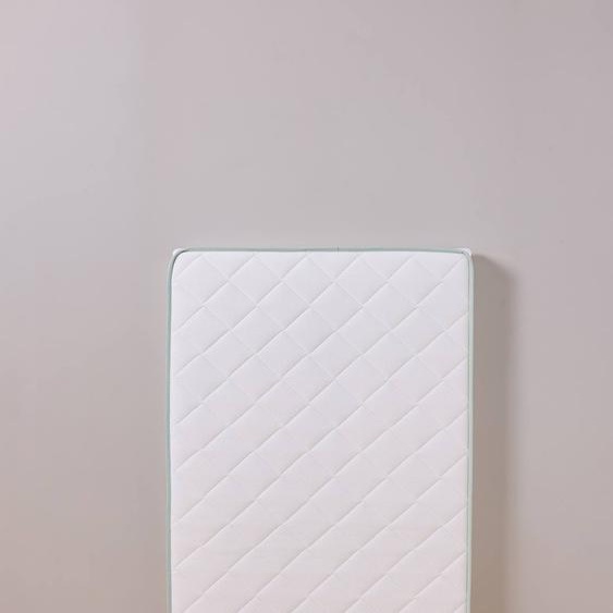 Matelas enfant évolutif 3 parties anti-acariens traité Bi-ome NTL® blanc