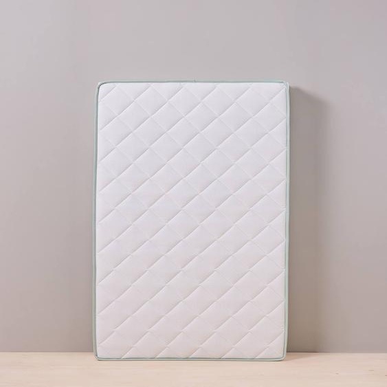 Matelas enfant évolutif anti-acariens traité Bi-ome NTL® blanc