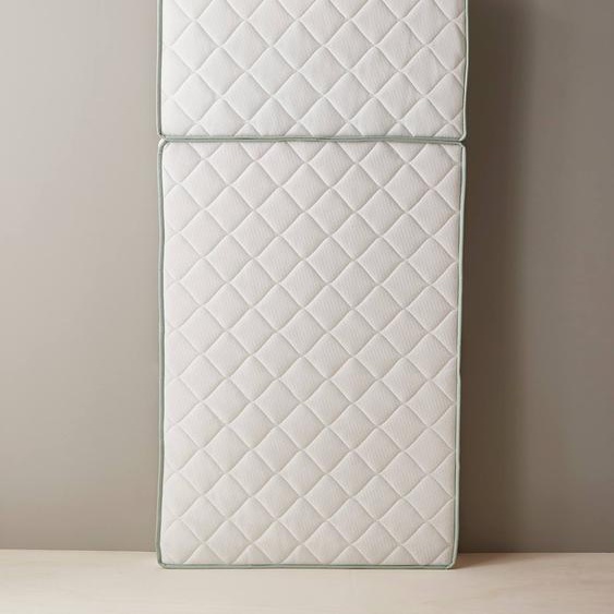 Matelas enfant évolutif en latex blanc
