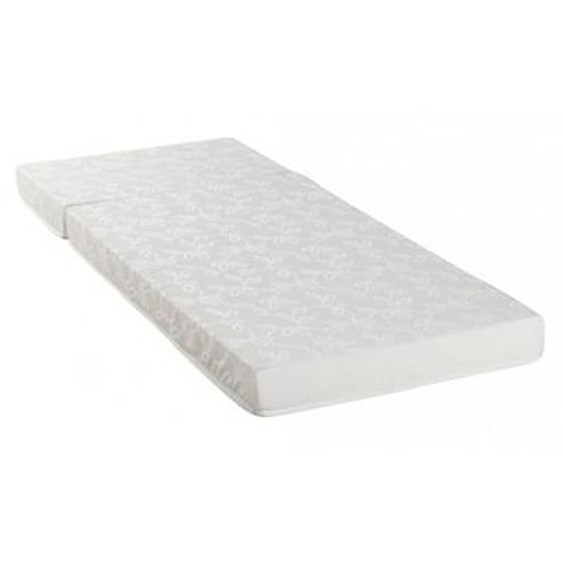 Matelas évolutif 2 blocs en mousse ferme, idéal pour grandir, Made in France