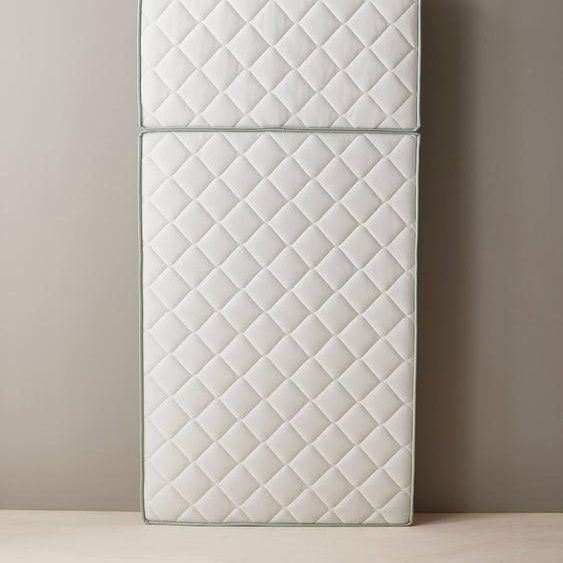 Matelas évolutif thermorégulateur traité Passerelle® blanc
