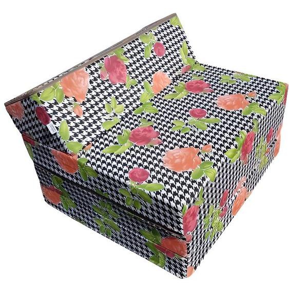 Matelas fauteuil pliant 200x70x10 cm - 008