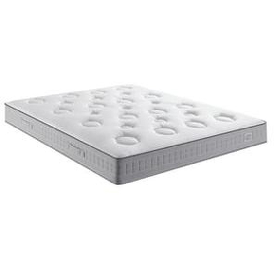 Matelas FLEXION 160x200, ressort ensachés, mi-ferme, H26
