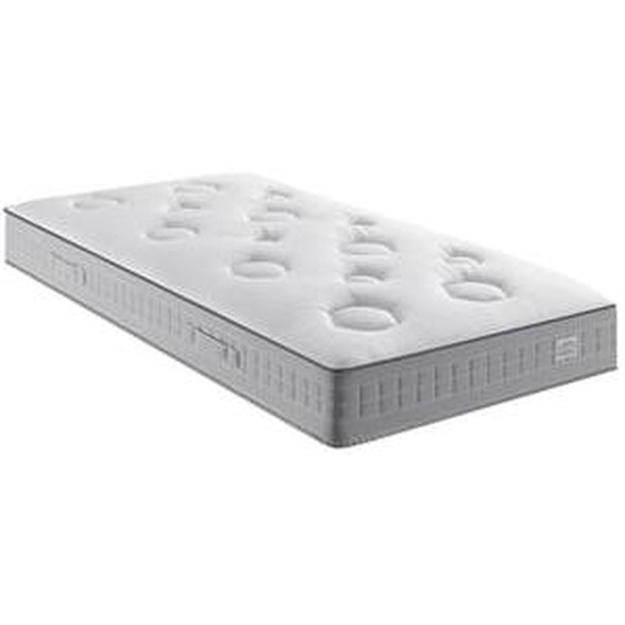Matelas FLEXION ressorts ensachés, mi-ferme, H26