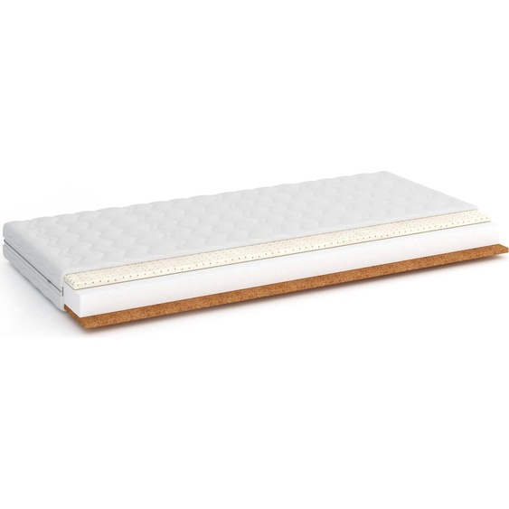 Matelas FURNLUX Springless Dream White 120x200cm / Couleur principale : blanc / Dimensions : 120 x 200 x 12 cm