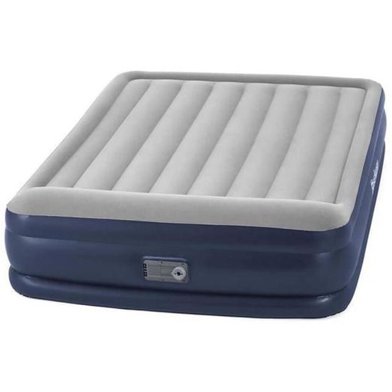 Matelas gonflable - BESTWAY - 67630 - Double - 152x203x46cm - Pompe intégrée