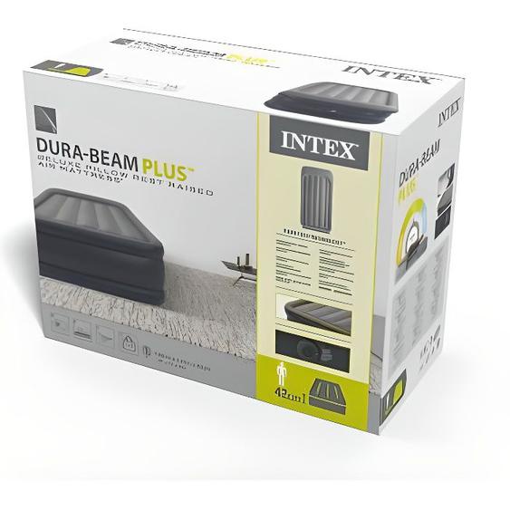 Matelas gonflable Intex - 1 Personne - 100 x 190 cm