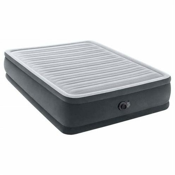 Matelas gonflable Intex Comfort Plush Elevated électrique - 2 places