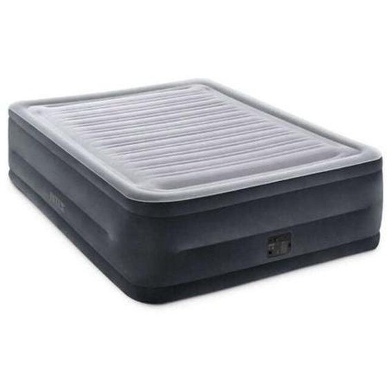 Matelas gonflable Intex Comfort Plush High Rise électrique - 2 places