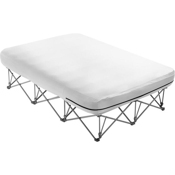 Matelas gonflable Lit gonflable 2 personnes - Lit dinvité 2000x1505x580mm - Lit de camping confortable - Grand matelas gonflable pour le voyage et la maison