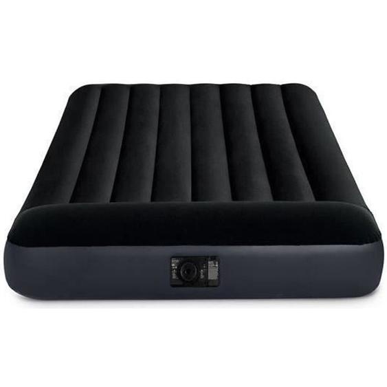 Matelas gonflable Rest Classic Fiber Tech 2 places-Intex YY95