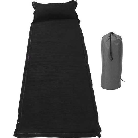 Matelas gonflable SUV, voyage, voiture, camping, lit gonflable, coffre portable épaissi, pour dormir pendant les longs voyages