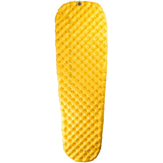 Matelas gonflable ultra-léger, avec sac de transport et kit de réparation