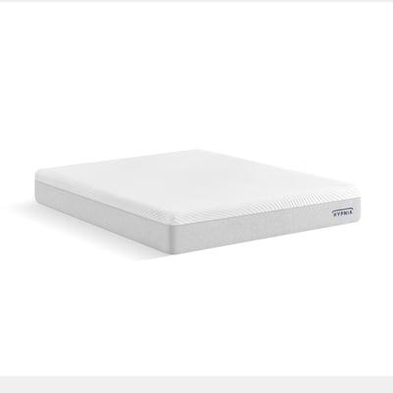 Matelas Hybride 25cm Ressorts ensachés mémoire de forme