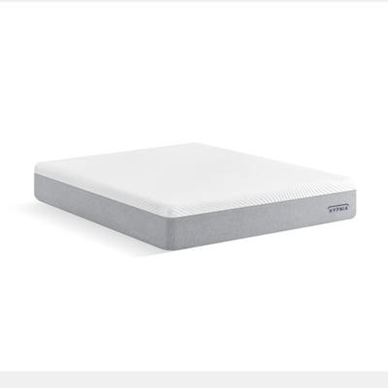 Matelas Hybride 30cm Ressorts ensachés mémoire de forme