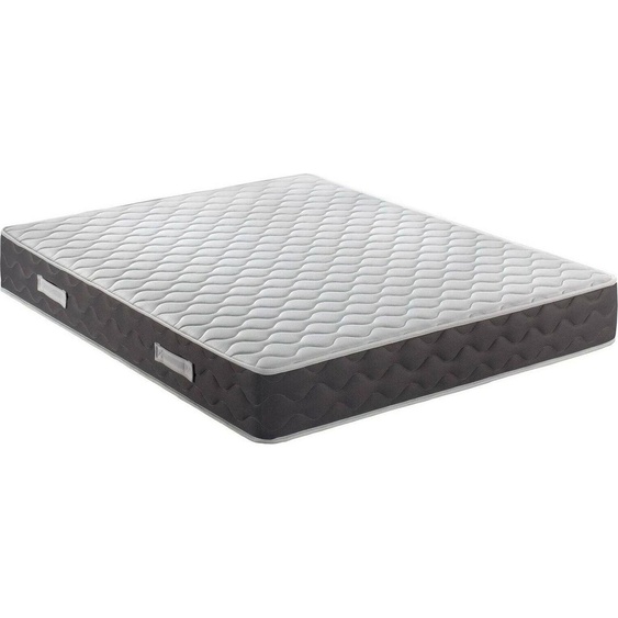 Matelas individuel Dascol, matelas en mousse à mémoire de forme, matelas ergonomique, matelas à ressorts ensachés, 100 % Italy, 90x190h28 cm