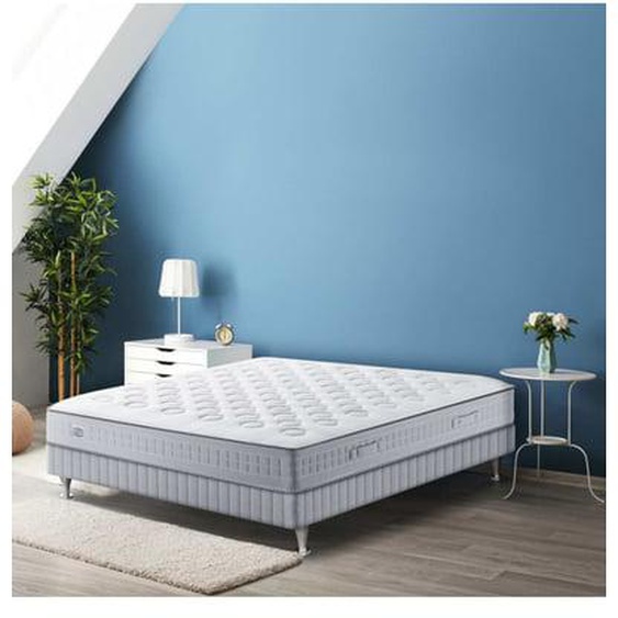 Matelas INITIAL ressorts ensachés, ferme, H23