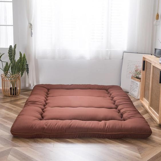 Matelas japonais rembourrés pour un sommeil confortable