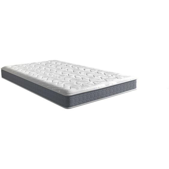 Hobag - Matelas lit enfants 80X160 - hauteur 14 cm ergo confort - Rembourrage super soft