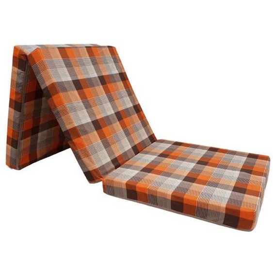 Matelas lit futon pliable pliant 195 x 65 x 10 cm choix des couleurs ( 004 )