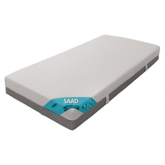 Matelas mémoire de forme 180x200 cm - Saad