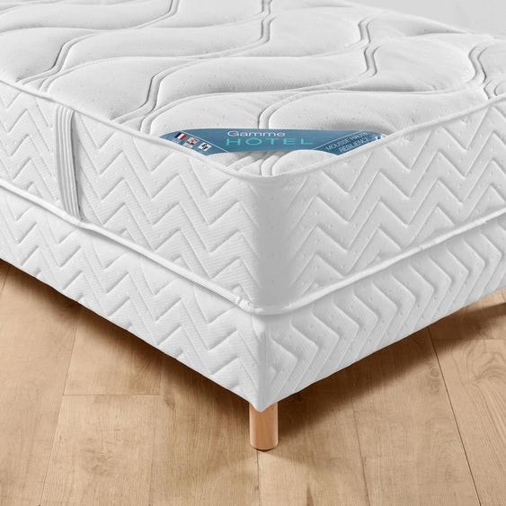 Matelas mousse Gamme Hôtel, confort ferme H18 cm -