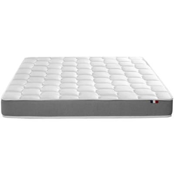 Matelas mousse haute résilience CIRRUS - ferme et confort français