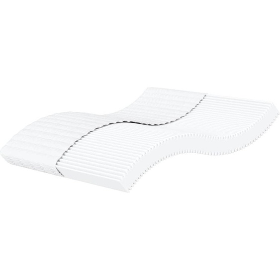 Matelas mousse style industriel Blanc 160x220 cm Fermeté H2 H3 Autres matelas2024 cloris
