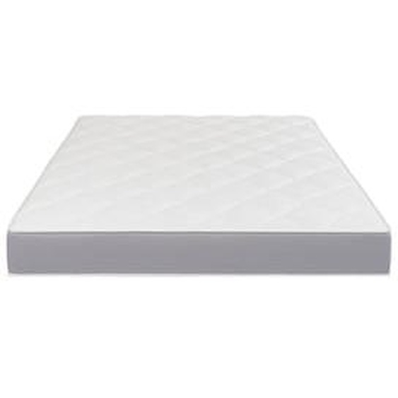 Matelas NEO 140x190, ressorts ensachés, soutien ferme, H20