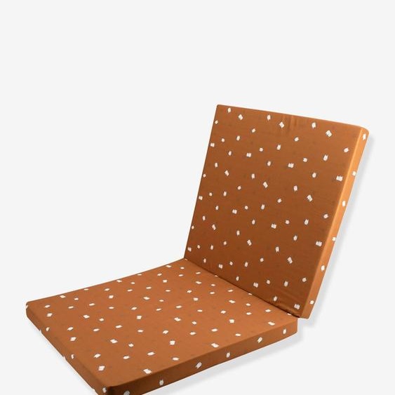 Matelas pliant 2 volets Boubou caramel