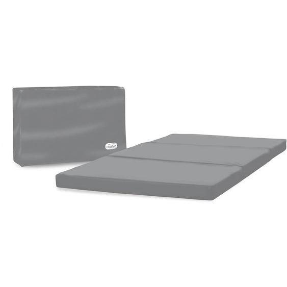 Matelas Pliant Pour Lit De Voyage Grey