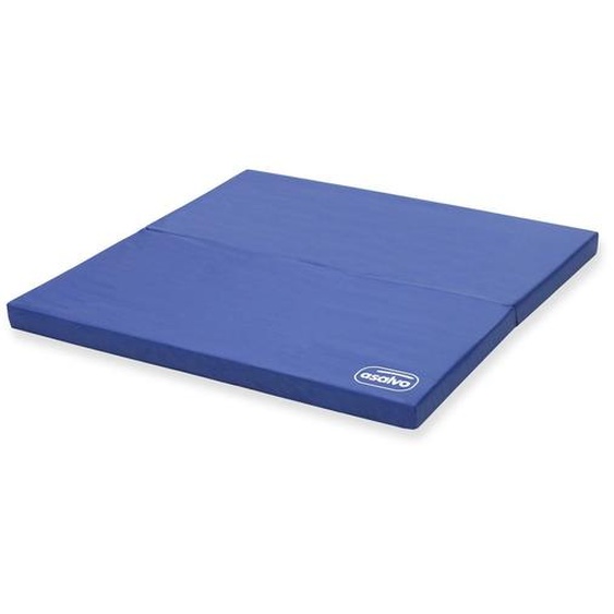 Matelas Pliant Pour Parc Carré Bleu